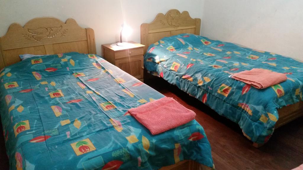 Casa Residencial Maya Inn Hostel Sucre Cameră foto