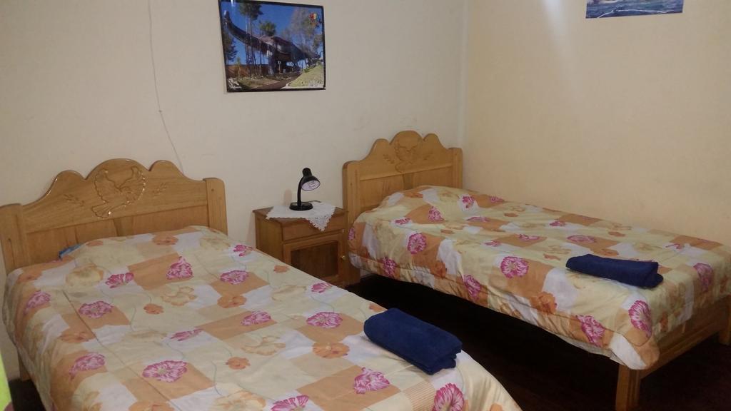 Casa Residencial Maya Inn Hostel Sucre Cameră foto